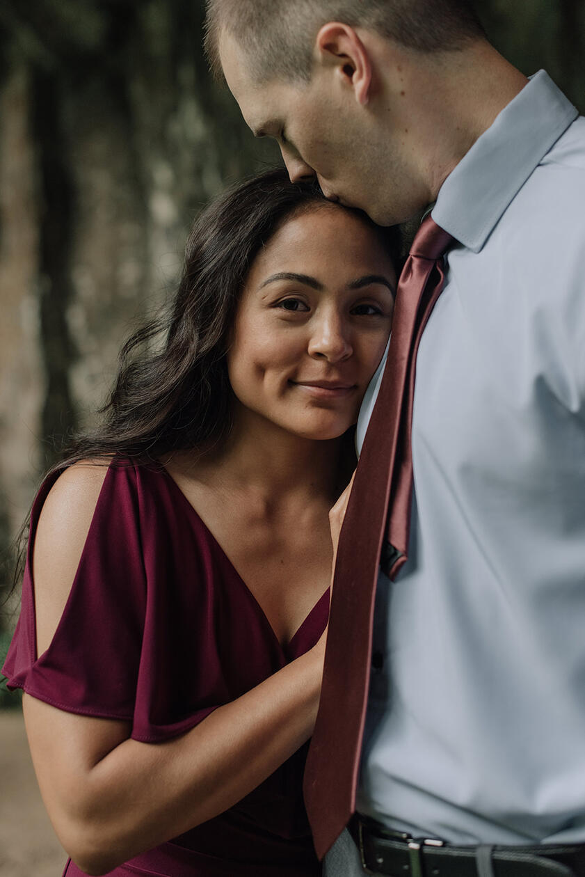 Engagement shoot